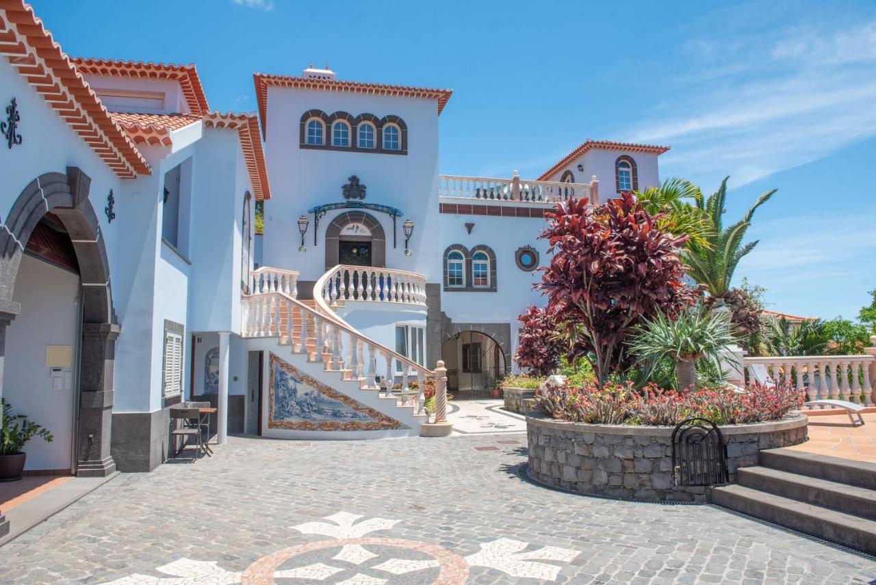 Quinta Da Paz Villa Caniço Eksteriør bilde