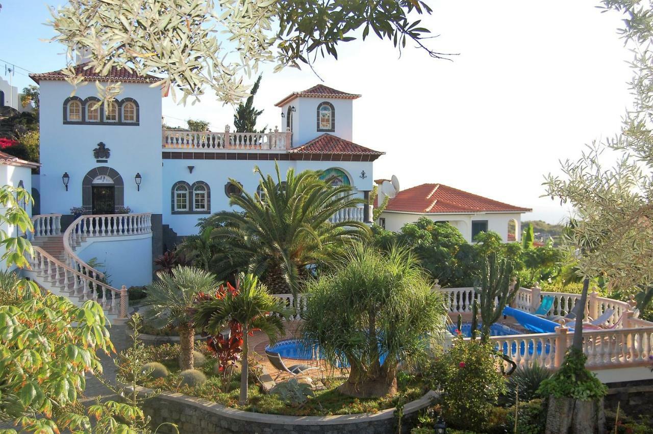 Quinta Da Paz Villa Caniço Eksteriør bilde